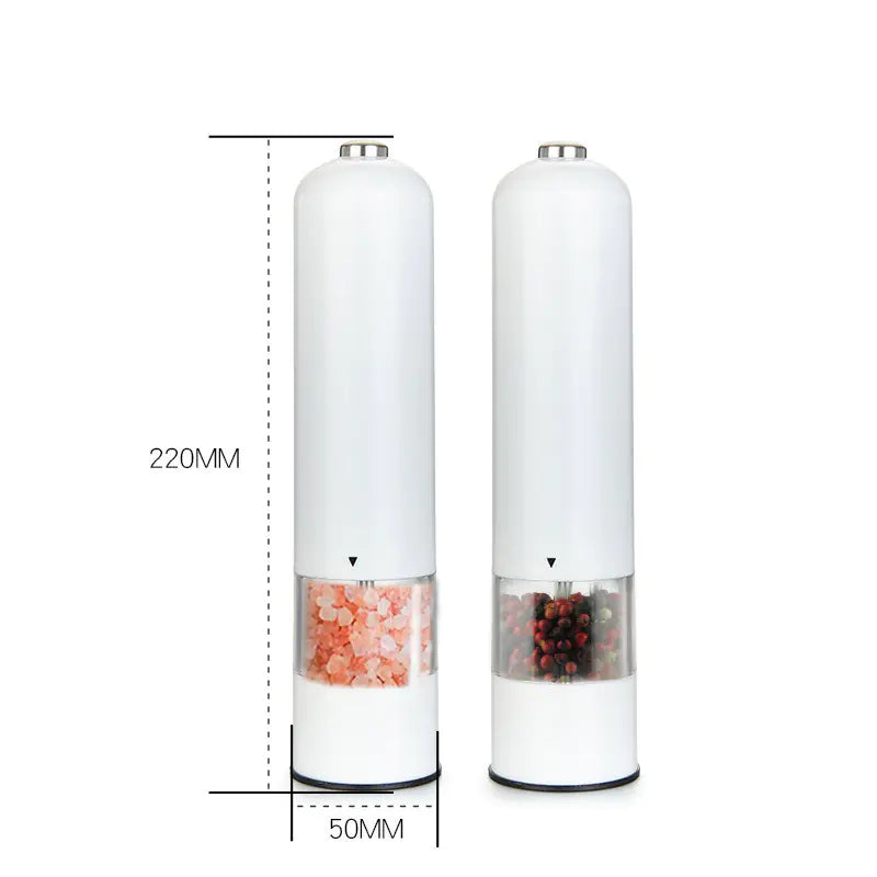 Electric Salt–Pepper Grinder