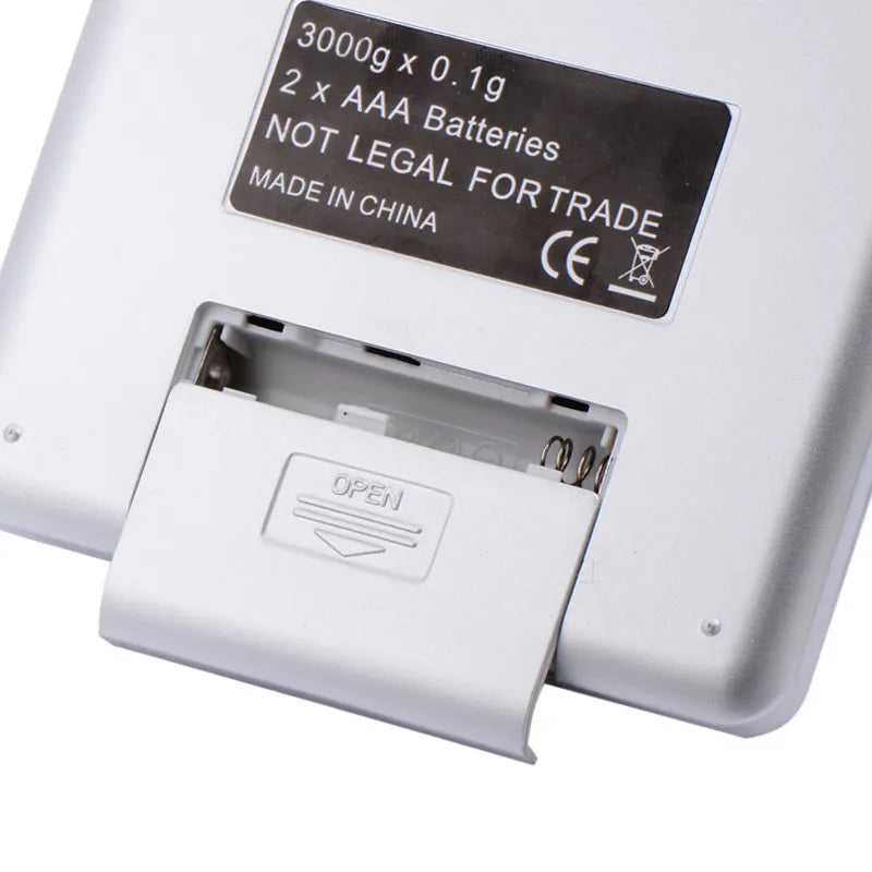 Mini Digital Kitchen Scale