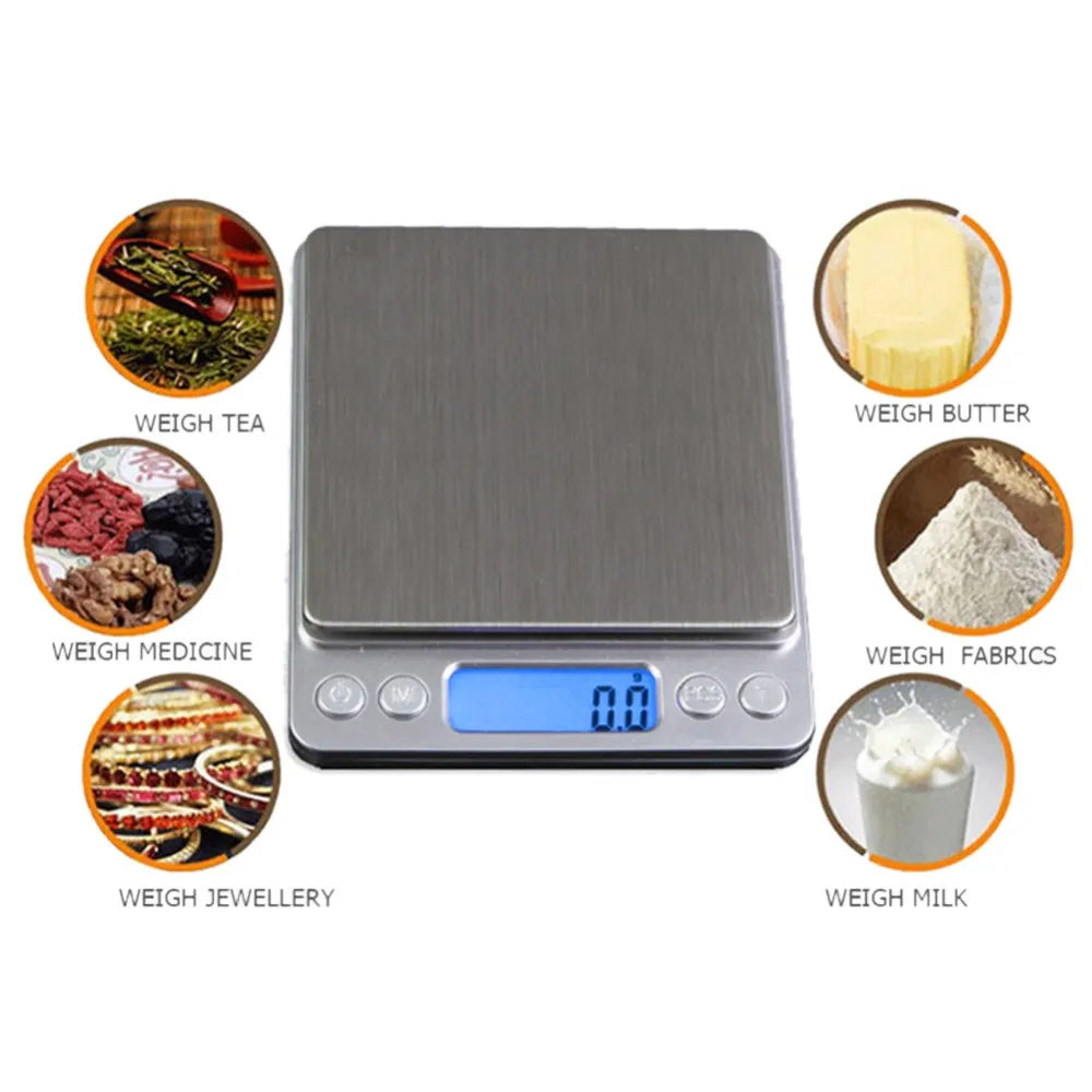 Mini Digital Kitchen Scale