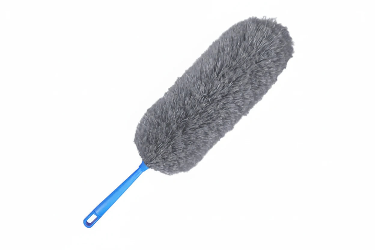 Extra-Long Microfiber Duster