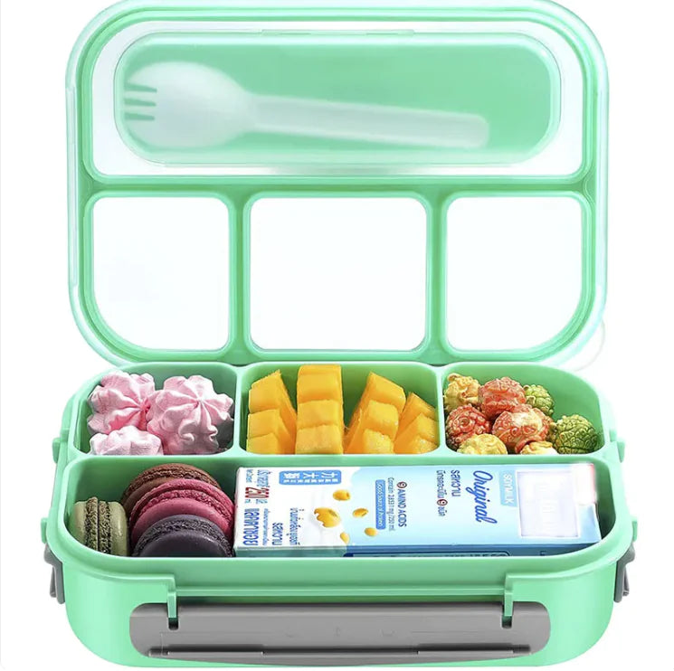 1.3L Lunch Bento Box Lunch Containers For Kid
